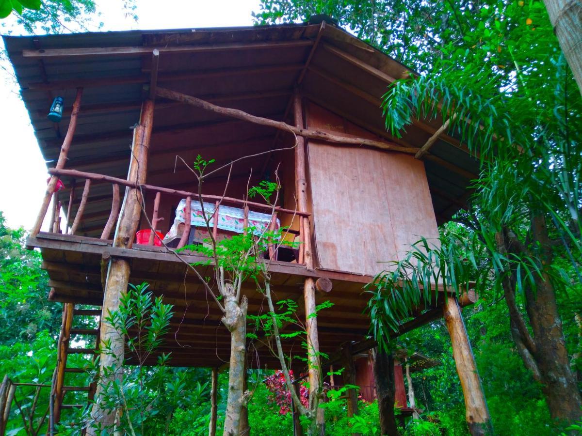 Appartamento Akash Treehouse Sigiriya Esterno foto