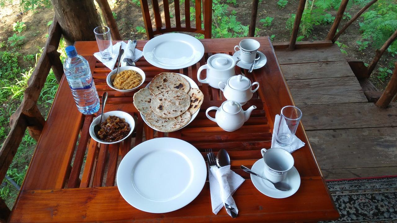 Appartamento Akash Treehouse Sigiriya Esterno foto